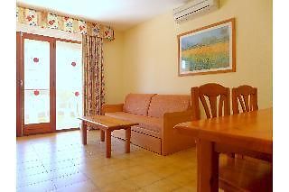 Edificio Azahar Apartment Salou Bagian luar foto