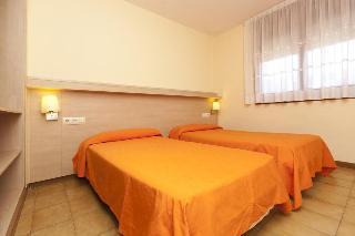Edificio Azahar Apartment Salou Bagian luar foto