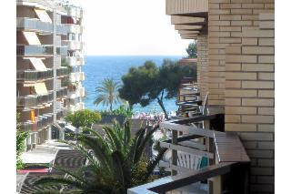 Edificio Azahar Apartment Salou Bagian luar foto