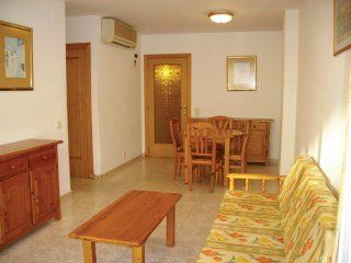 Edificio Azahar Apartment Salou Bagian luar foto